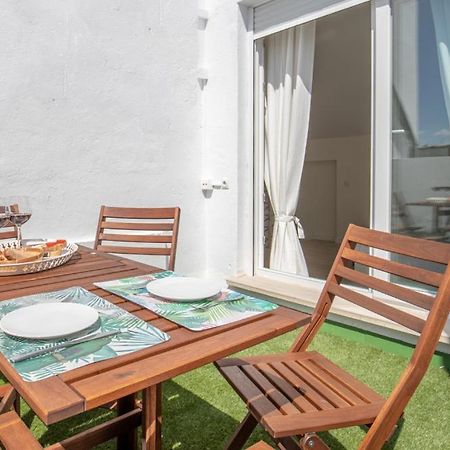 Duplex Tejon & Private Terrace By Ele Apartments Malaga Bagian luar foto
