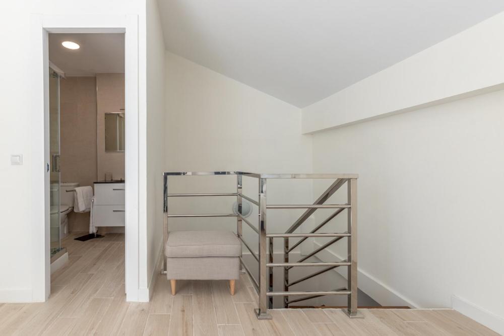 Duplex Tejon & Private Terrace By Ele Apartments Malaga Bagian luar foto